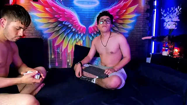 Adonibaskerville4's Webcam Show