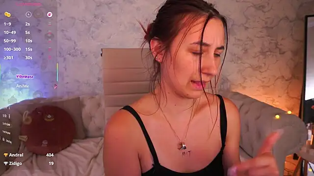 RoxieRay's Live XXX Chat
