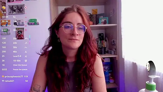 linda_giggle's Live XXX Chat