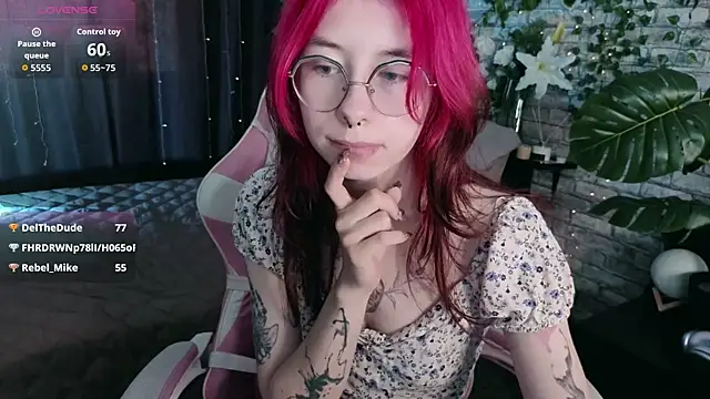 Alice_Nyx's Live XXX Chat
