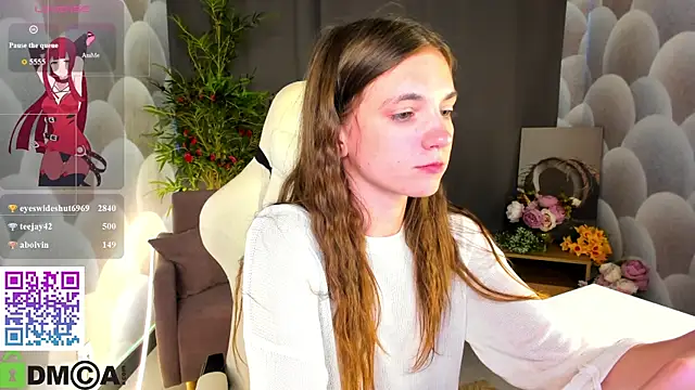 Ella_Fex's Live XXX Chat