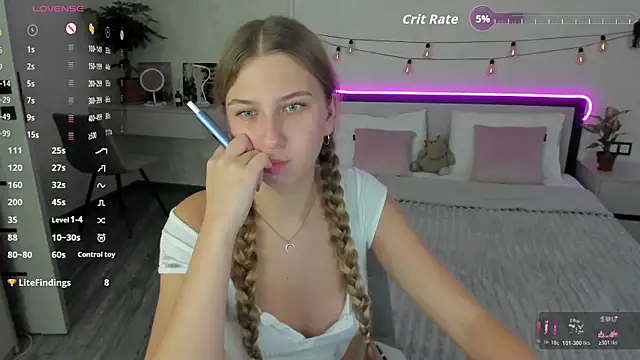 AureliaBliss_'s Live XXX Chat