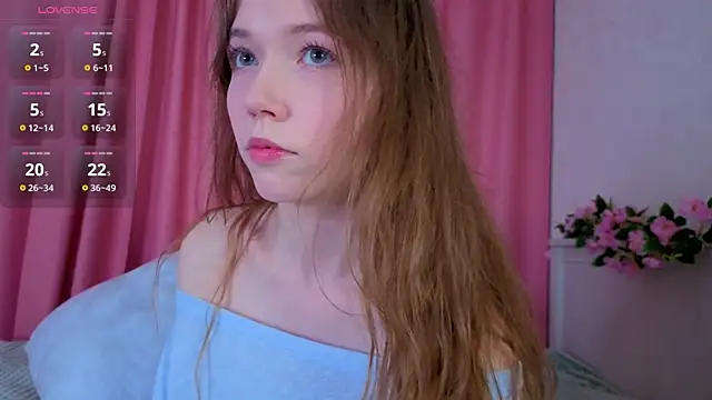 Velvet_Daisy's Webcam Show