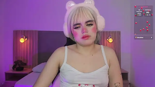 loly_berry's Live XXX Chat