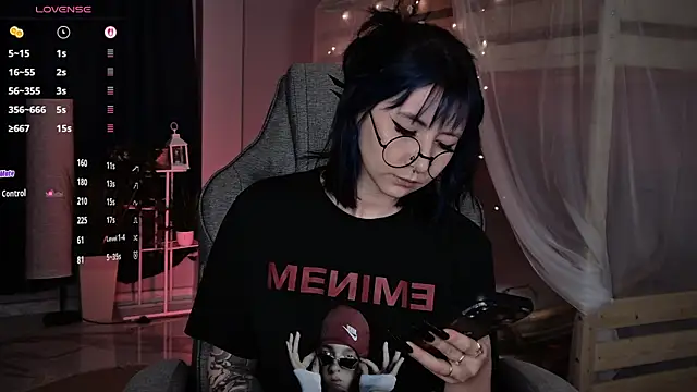WesleeGray's Live XXX Chat