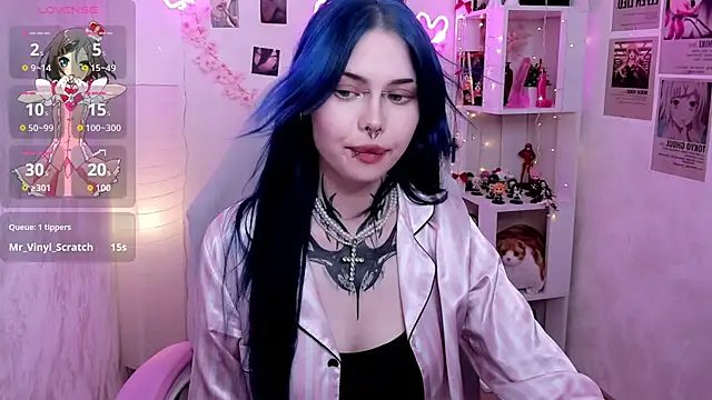 Morana_Batt's Live XXX Chat