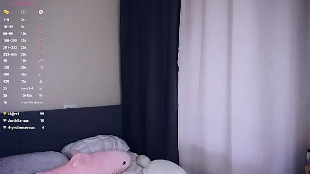 DellaSchane's Live XXX Chat