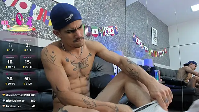 Jared_Cole's Webcam Show