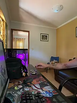 MeladoDiMel's Webcam Show