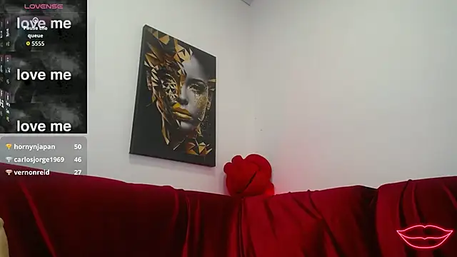 sara_marrisson's Live XXX Chat