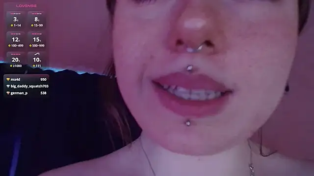 SelenaLily's Live XXX Chat