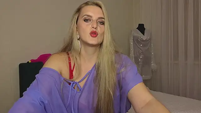 GEvangelinka's Live XXX Chat