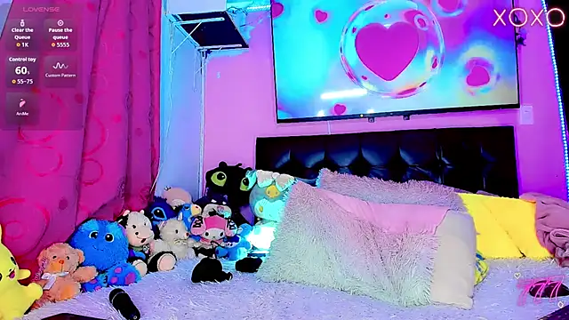 Thalia_girl21's Live XXX Chat