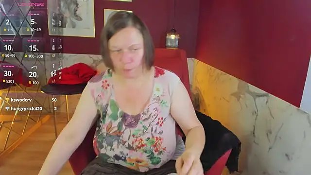 KellyPerfection's Live XXX Chat