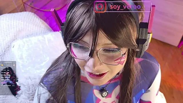 Its_vero's Live XXX Chat