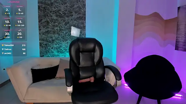 MorganHicks' Live XXX Chat