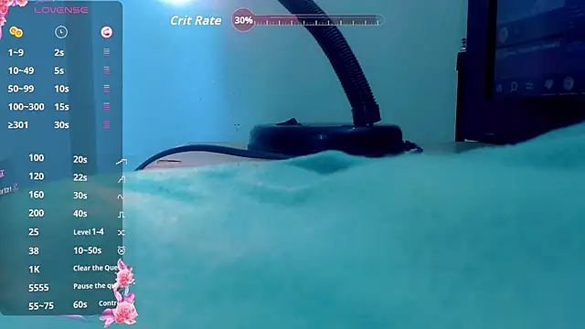 Chanellfantasy's Live XXX Chat