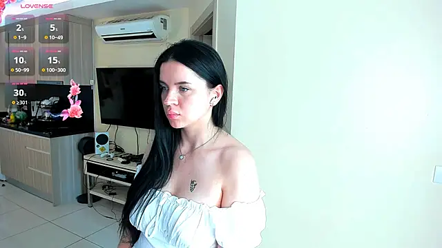 Evelyne_xxo's Live XXX Chat