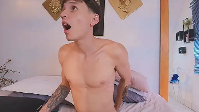 TebanMotato's Live XXX Chat