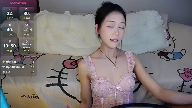 Seven_Joy-'s Live XXX Chat