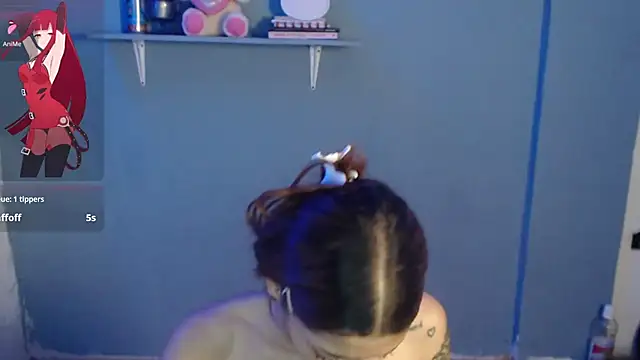Bunny_bel's Live XXX Chat