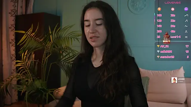 Belle_Via's Live XXX Chat