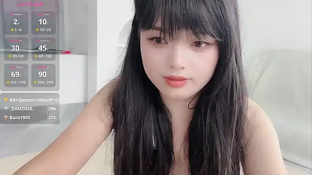 xianxian-baby's Live XXX Chat