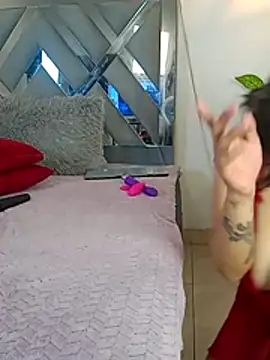 Liily_Foxxy's Live XXX Chat