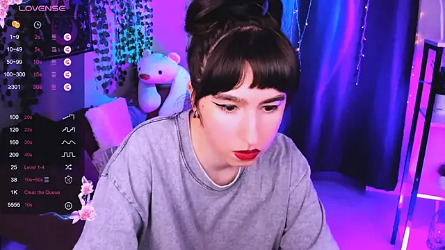 Lily_xBabe's Live XXX Chat