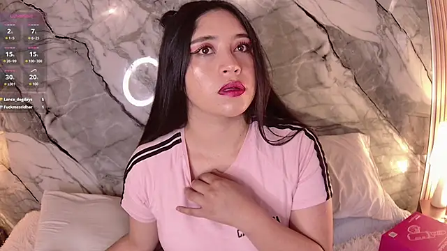 vela-kimm's Live XXX Chat