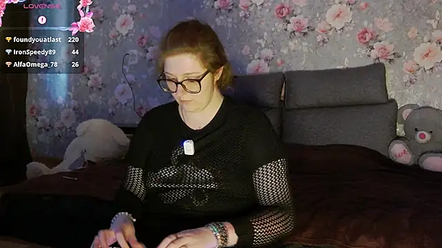 LesiaOxxi's Live XXX Chat