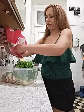 HotGinger66's Live XXX Chat