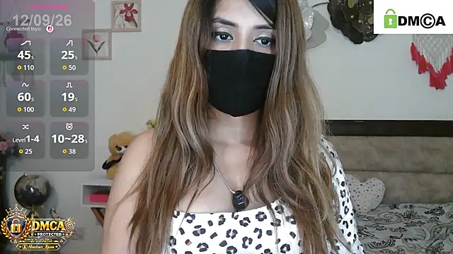 Meadows_Rainn's Webcam Show