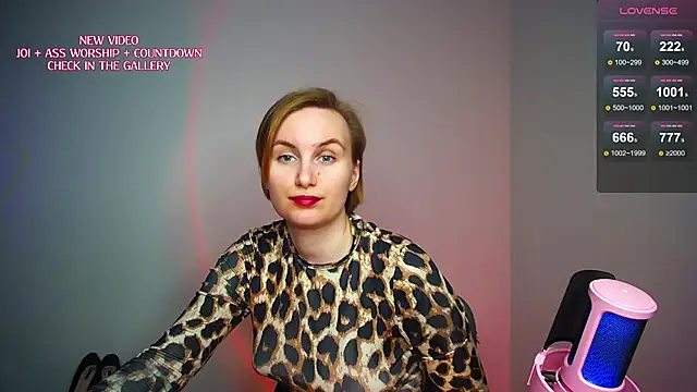 KinkyMissCherry's Live XXX Chat