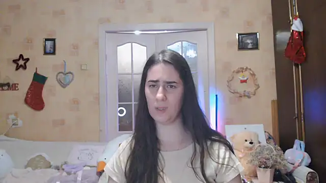 INELIKA's Live XXX Chat
