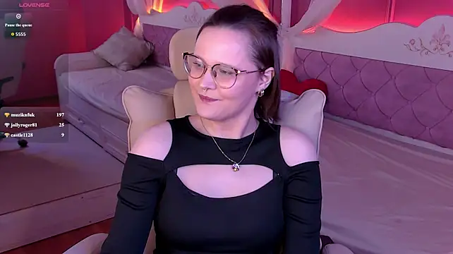 AgnesRay's Live XXX Chat