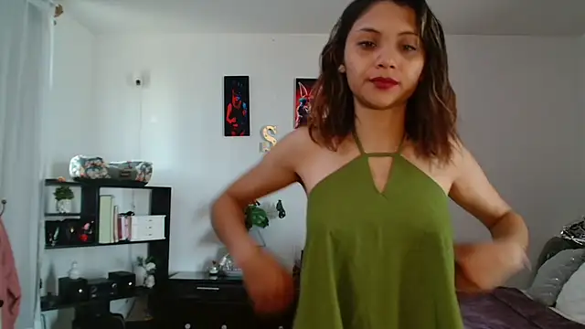 SKARLETEEN's Live XXX Chat