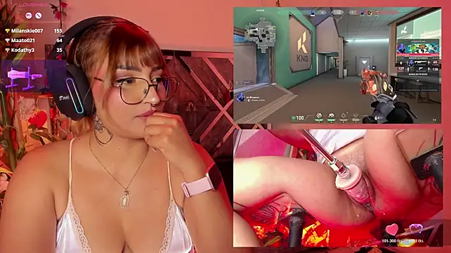 AriaNova_'s Live XXX Chat