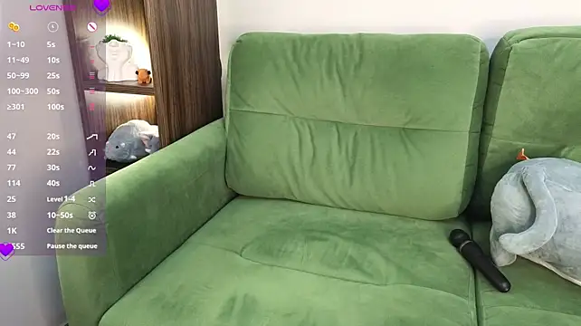 Kessypure's Live XXX Chat