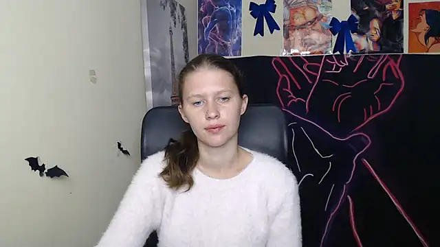 StellaCRL's Live XXX Chat