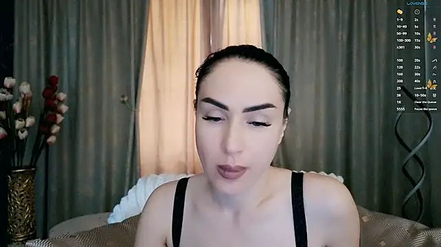 amara_campbell's Live XXX Chat