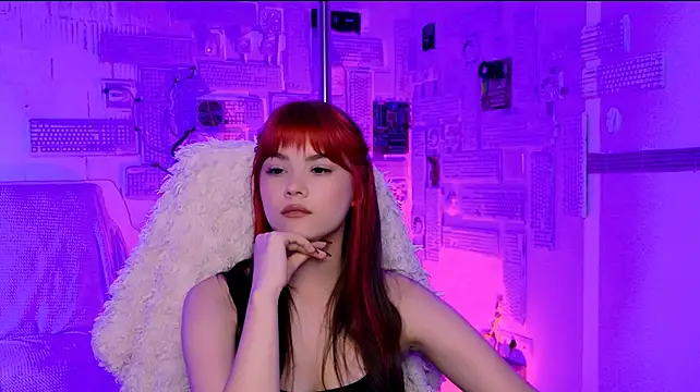 EvaThopson's Live XXX Chat