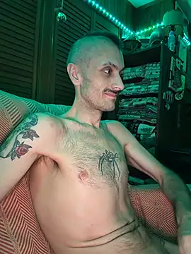 HarmoniousPhantasm3's Webcam Show