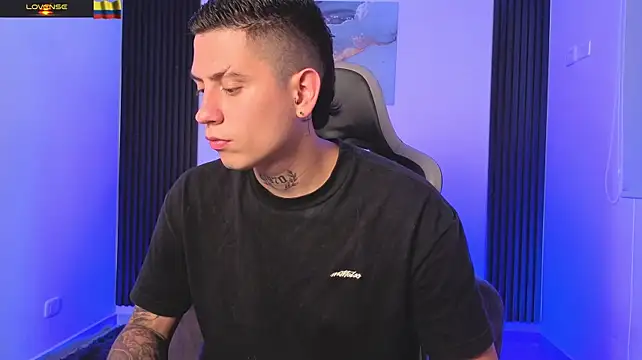 Yeiko_Romero_'s Webcam Show