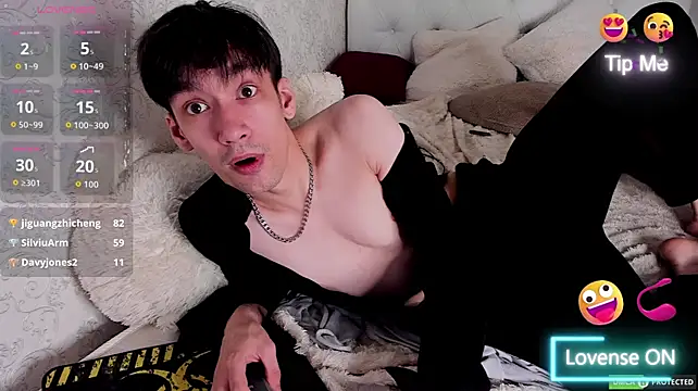 CalvinChapman's Live XXX Chat