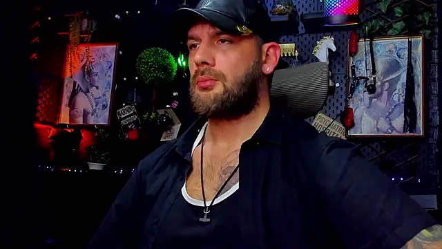 LexHardy's Webcam Show