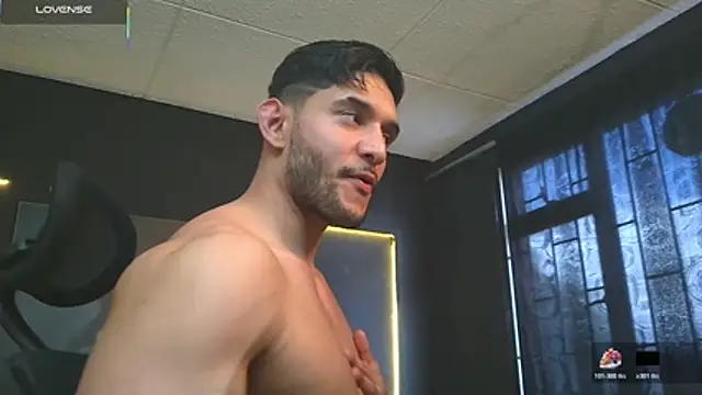 RichardMilleer's Live XXX Chat