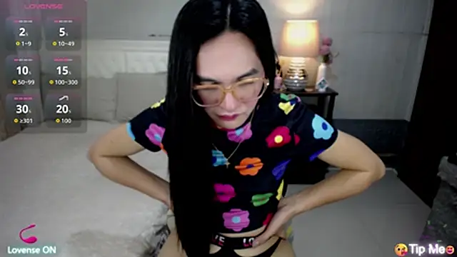 AsianSweetHeartxX's Live XXX Chat
