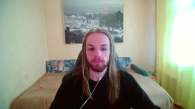 AdamDickens' Live XXX Chat