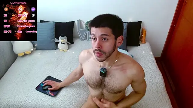 Jhon_Mercu4ry's Live XXX Chat